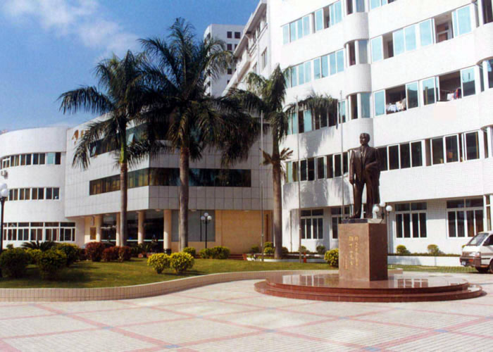 孙逸仙心血管医院