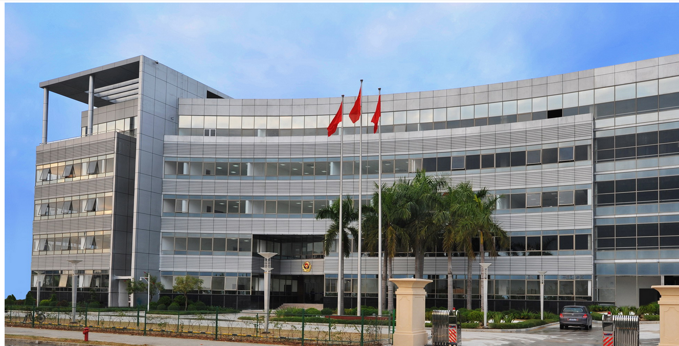 深圳市坪山公安局